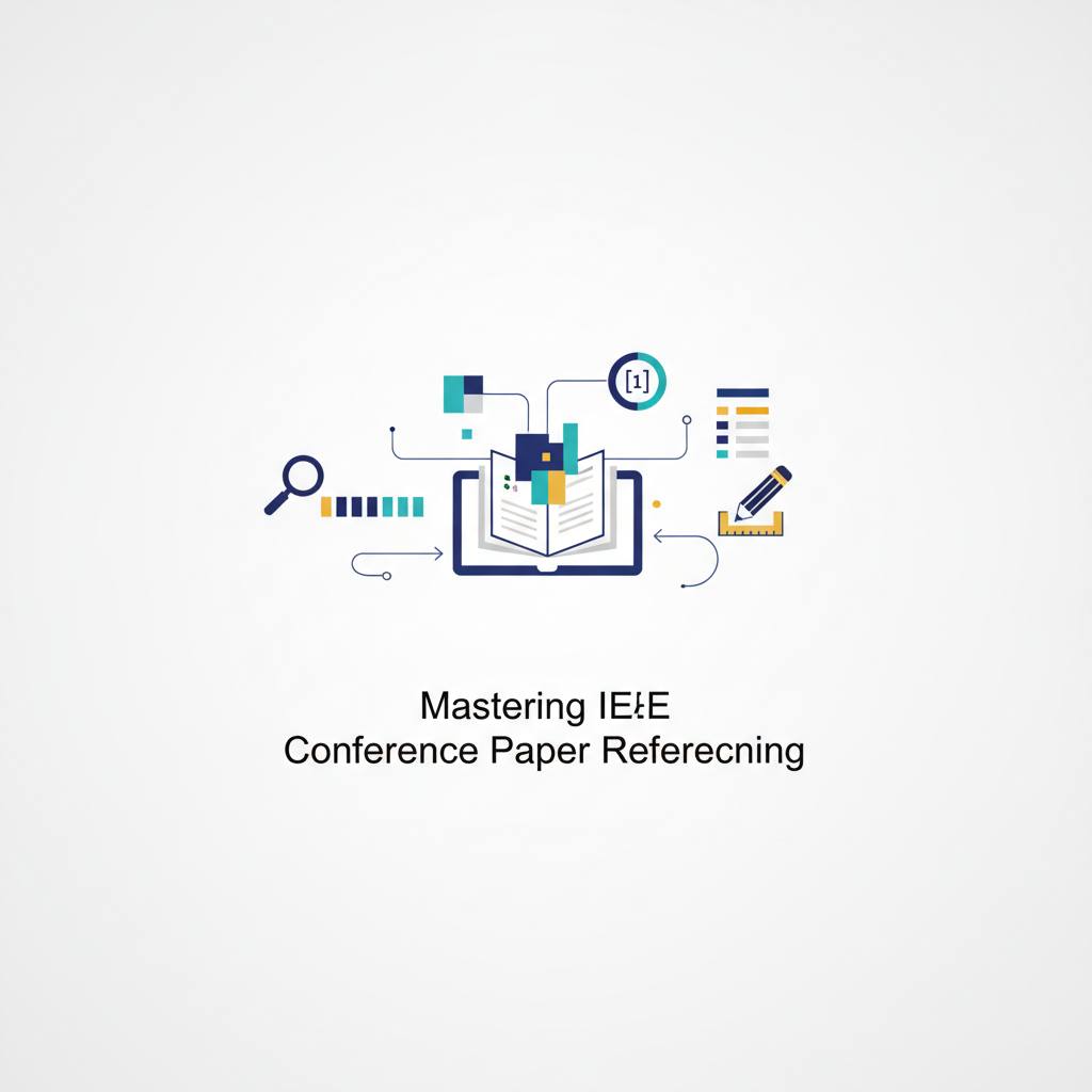 How to Master IEEE Conference Paper Referencing? A Comprehensive Guide