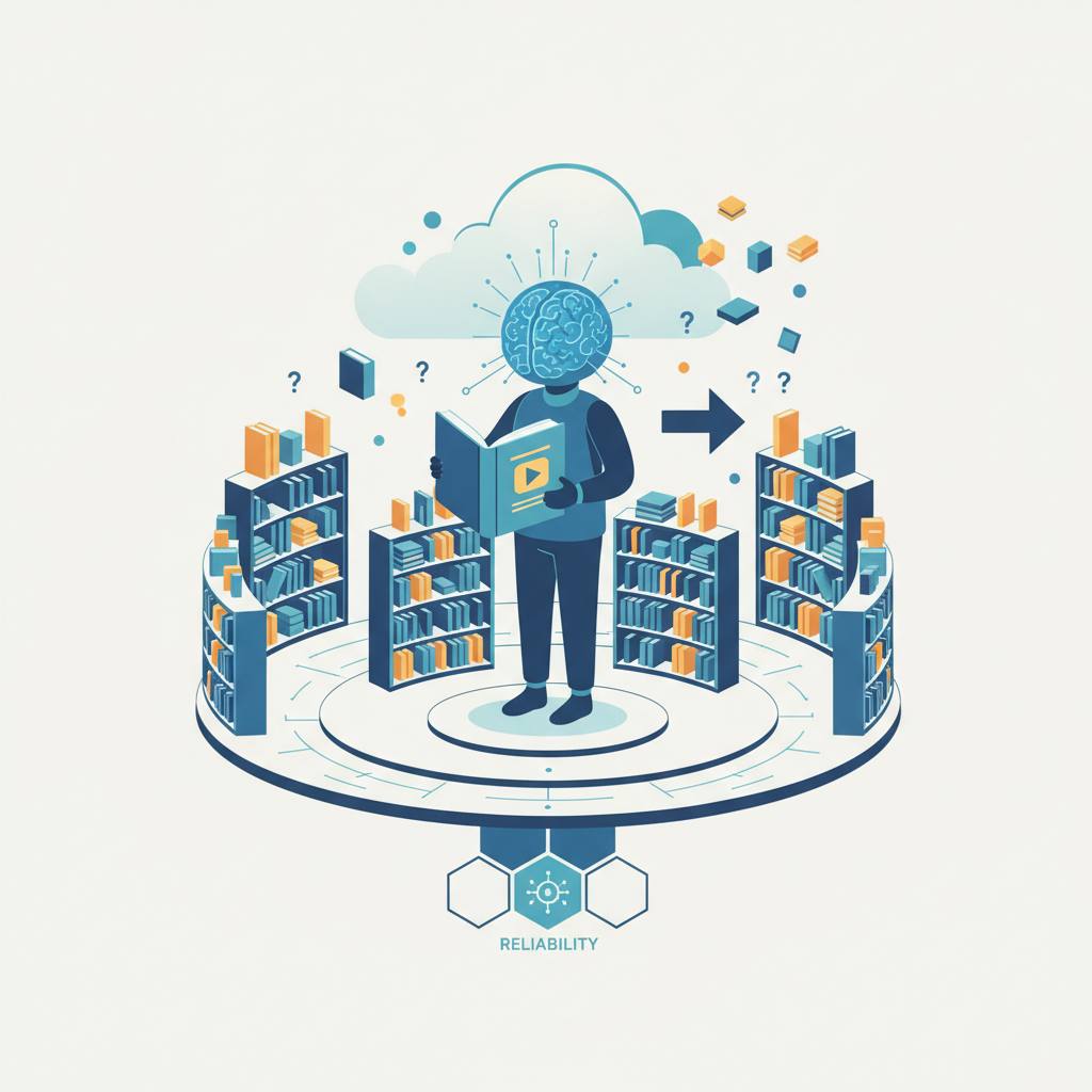 Understanding RAG: Why AI Models Need a Reliable 'Library'