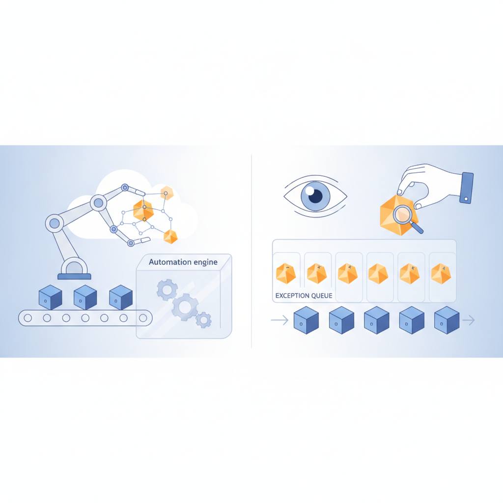 Why CAD Automation Still Needs Human Eyes: The Exception Queue