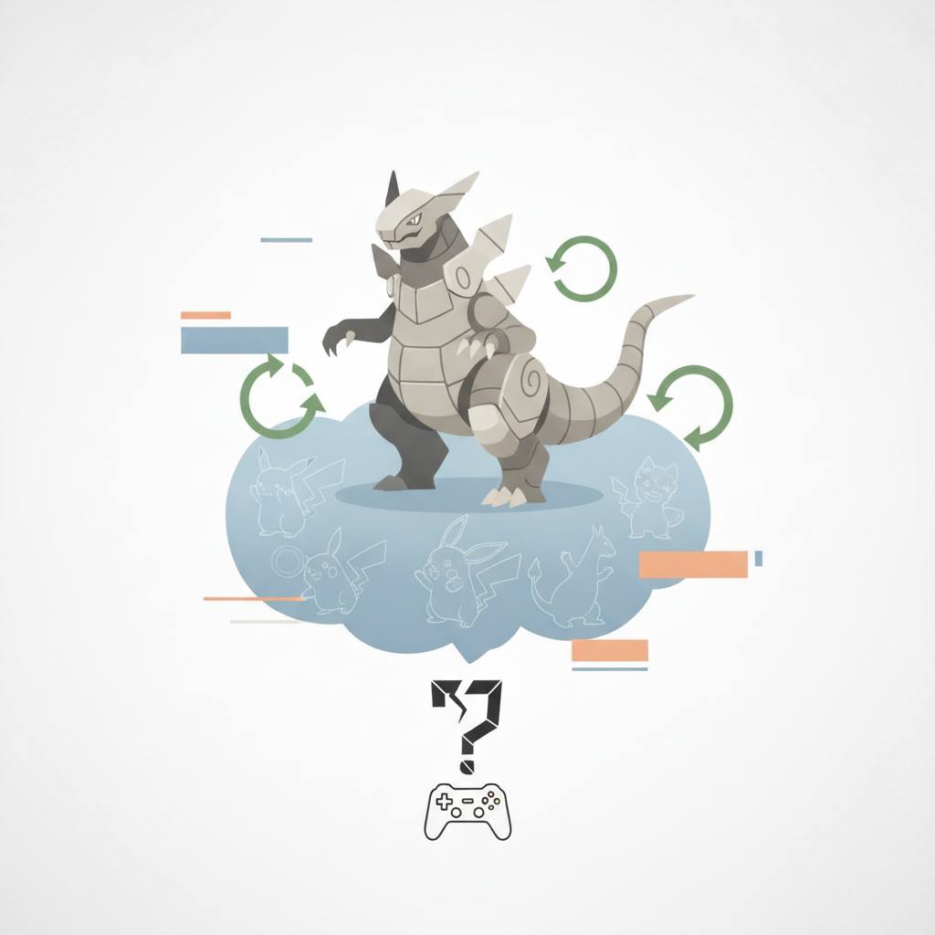 Pokémon Studio's New Game 'Beast of Reincarnation' Lacks Fresh Ideas?