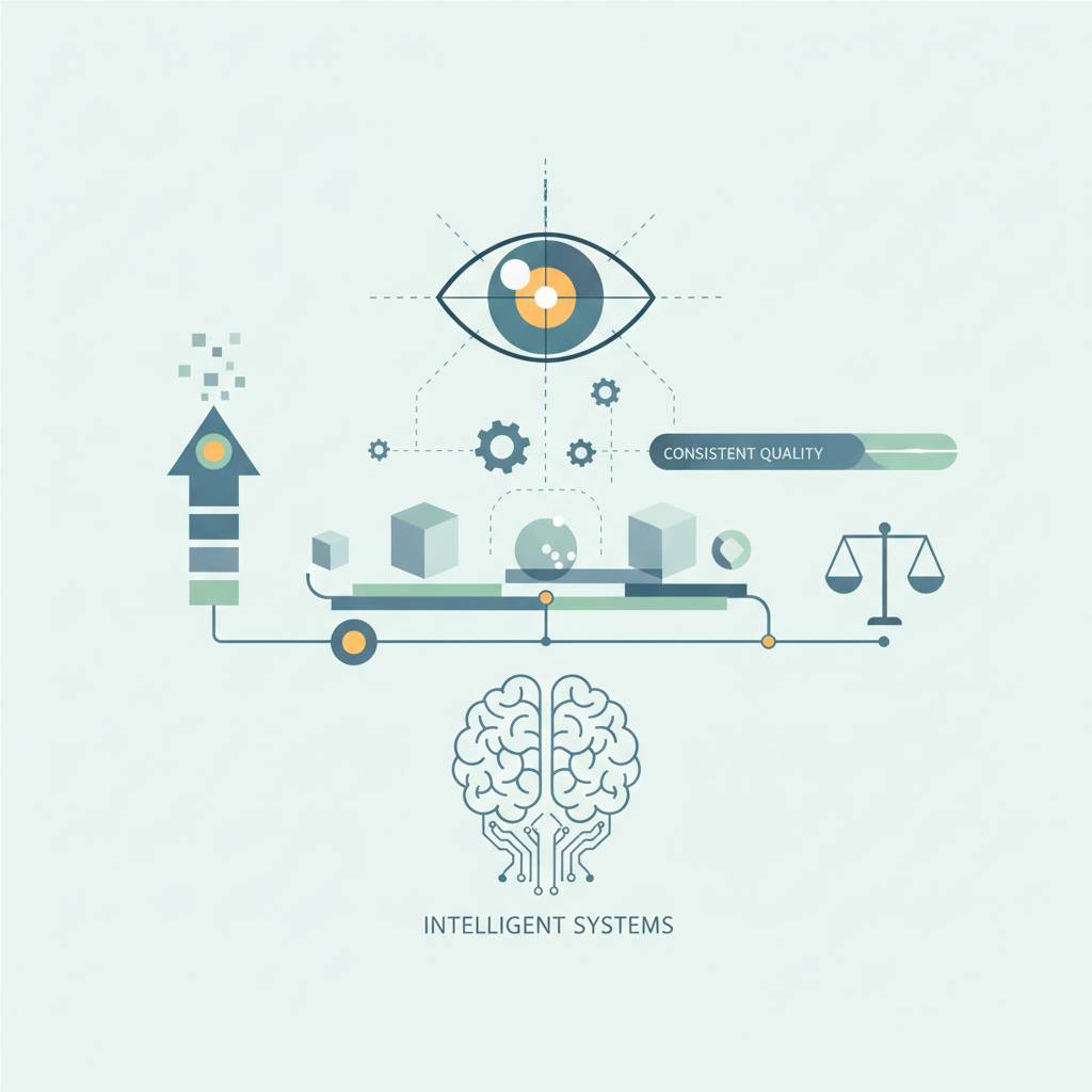 The Future of Automation: Beyond Generation, Towards Consistent Quality and Smart Oversight