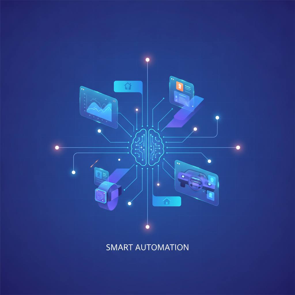 The Future of Digital Experiences: Smart Automation and Adaptive Interfaces