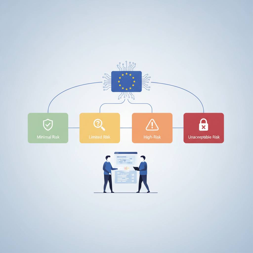 EU AI Act: What Developers Need to Know About the Four Risk Levels