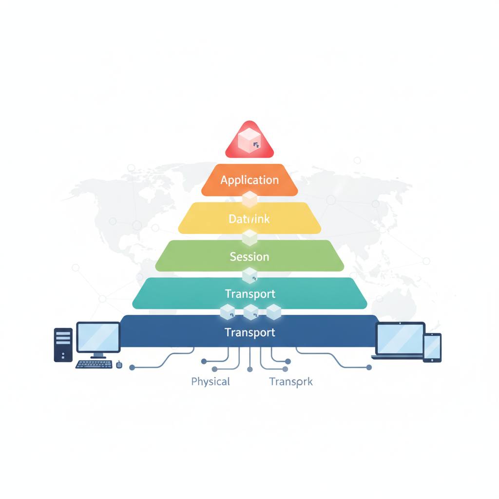 What is the OSI Model and How Does it Explain Network Communication?