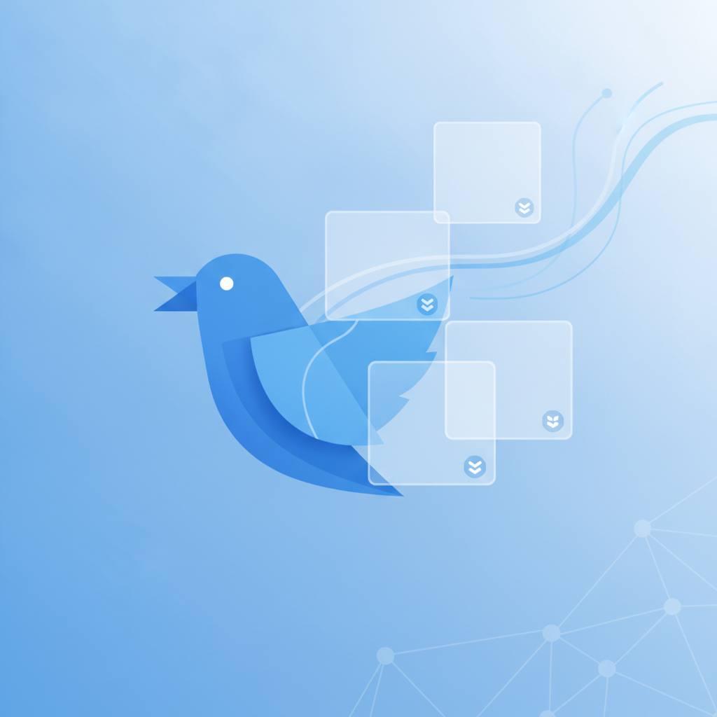 Why Bluesky Adds Its Logo to Your Screenshots
