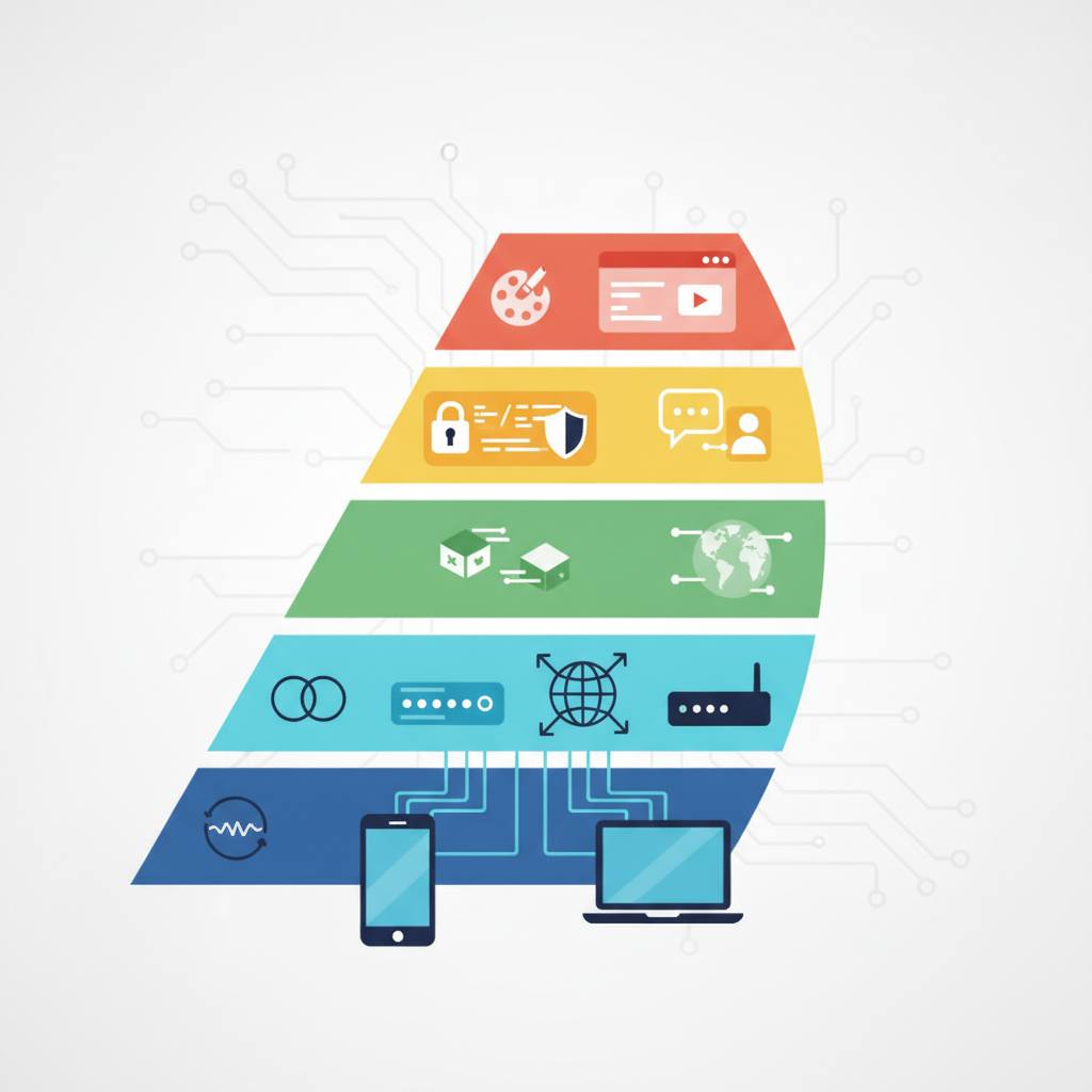 How Do Devices Talk? Understanding the OSI Model