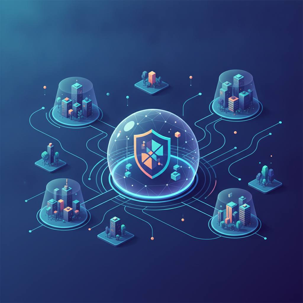 The Future of Digital Interaction: More Local, More Private, More Secure