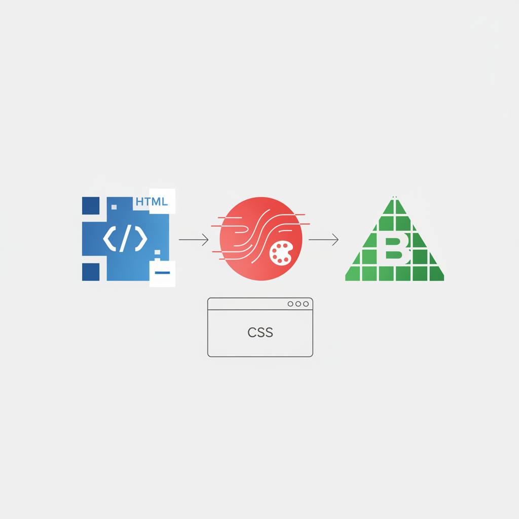Understanding HTML, CSS, and Bootstrap: Essential Concepts for Web Developers