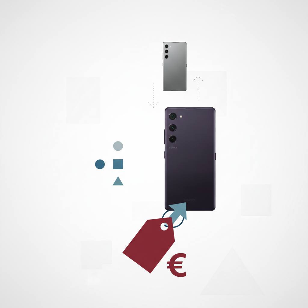 New Sony Xperia 10 VIII: Few Upgrades, High Price