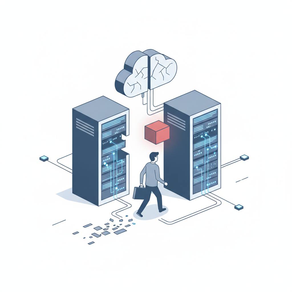 OpenAI loses key data center executive amid ongoing departures
