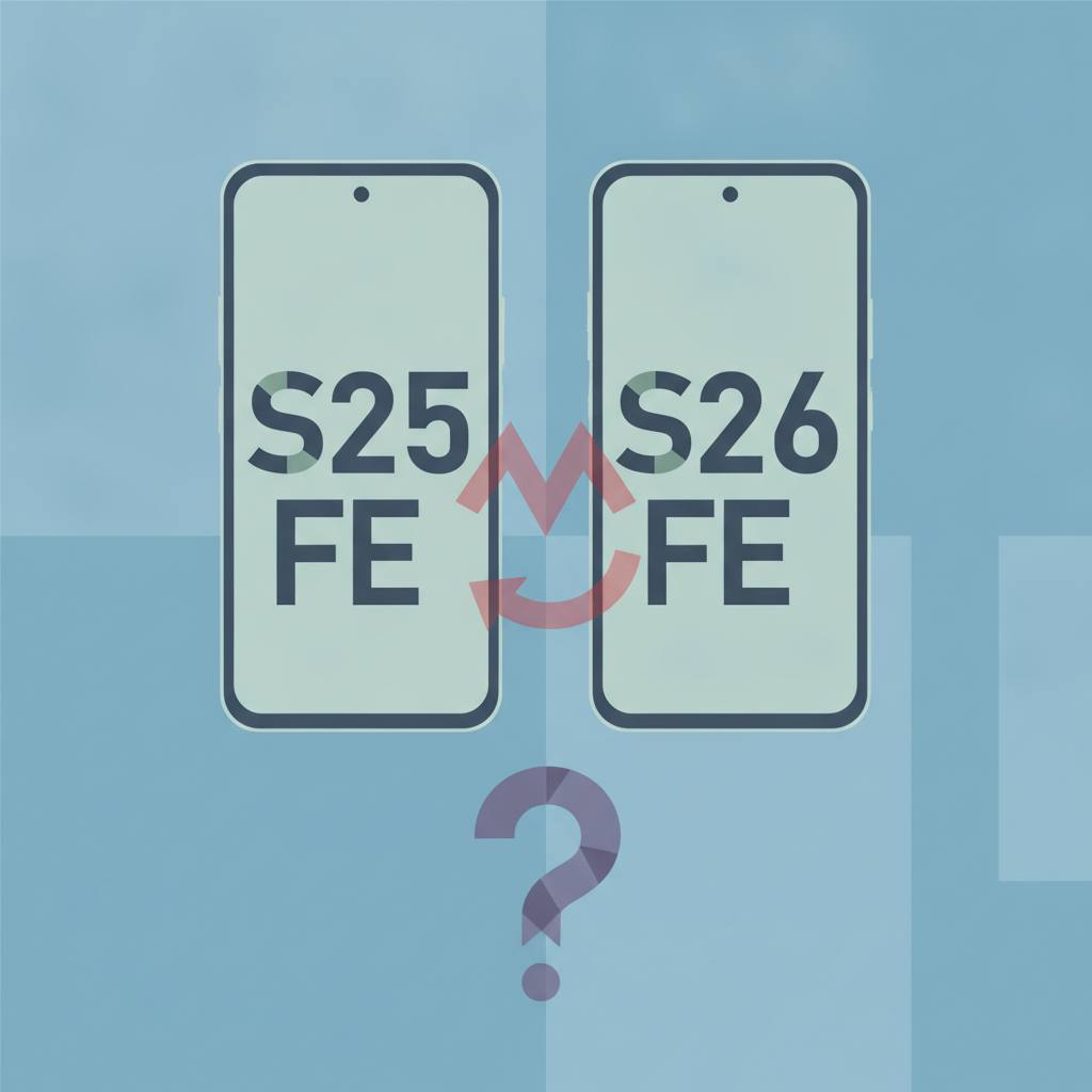 Is the Galaxy S26 FE Just the S25 FE All Over Again?