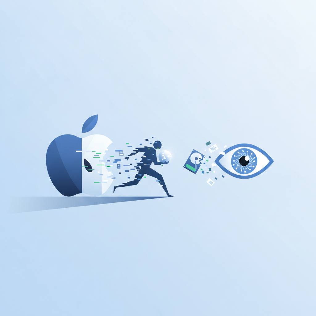 Apple Accuses Ex-Employee of Stealing Data for OpenAI, Destroying Evidence