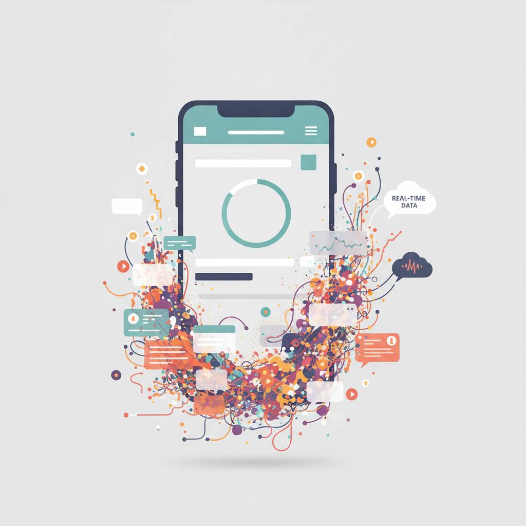 Why Your App's 'Clean' Design Might Get Messy with Real-Time Data
