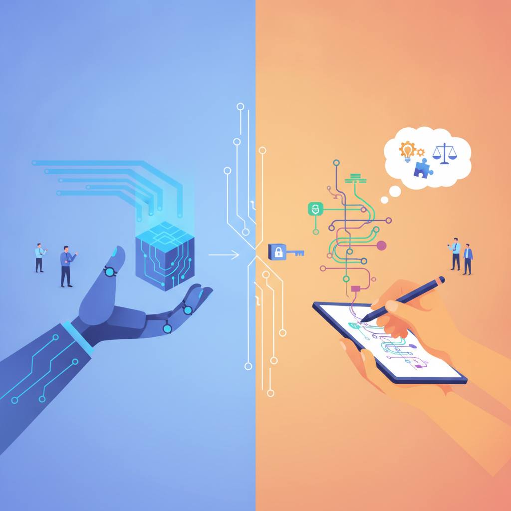 AI Coding: What Human Developers Still Do Best