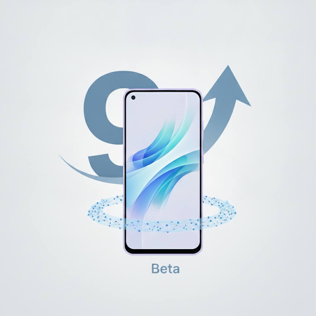 Galaxy A35 One UI 9 Beta Update Imminent