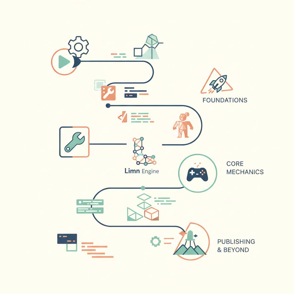 Start Game Development with Limn Engine: A Beginner's Roadmap