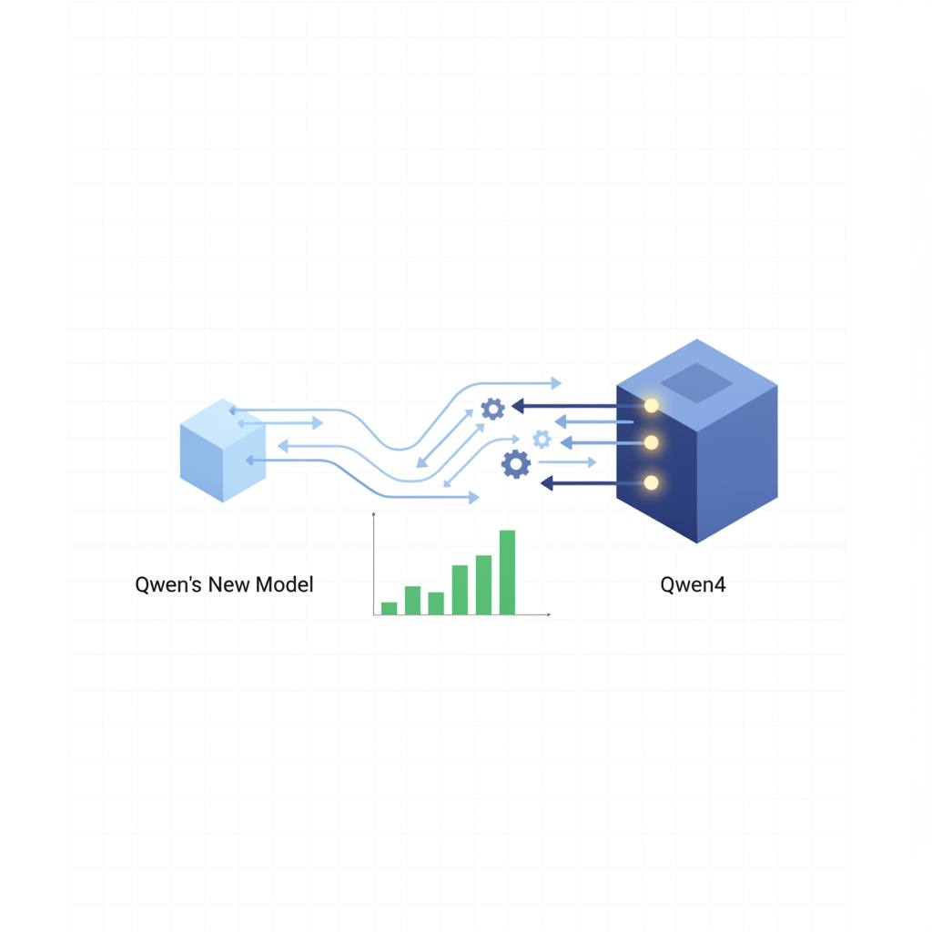 What Qwen's new model tells us about Qwen4's efficiency