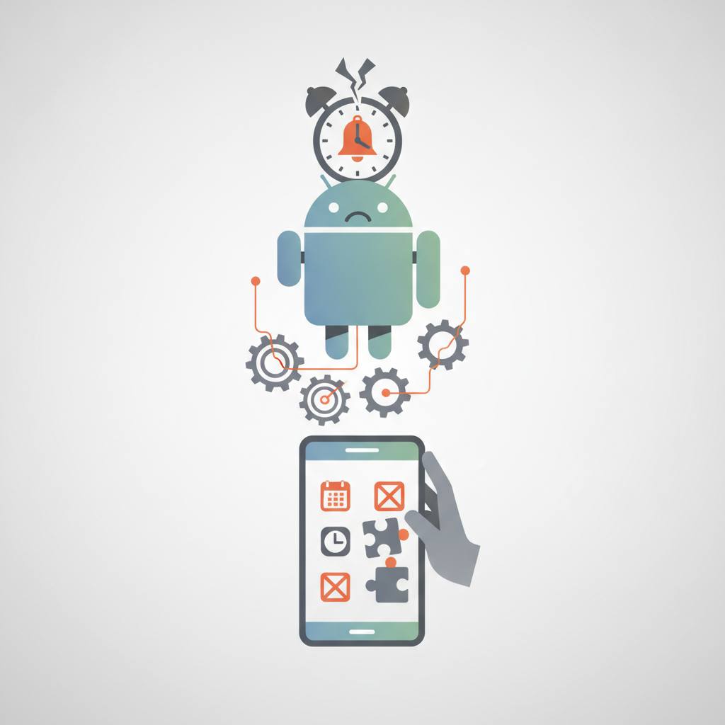 Why Your Android Reminder Apps Aren't Always Working
