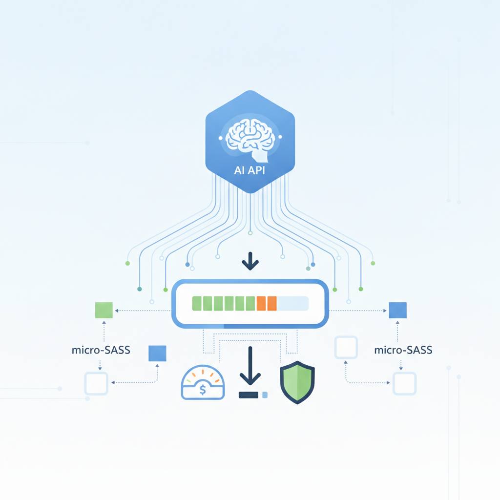 How to Avoid High AI API Bills in Your Next.js Micro-SaaS Projects
