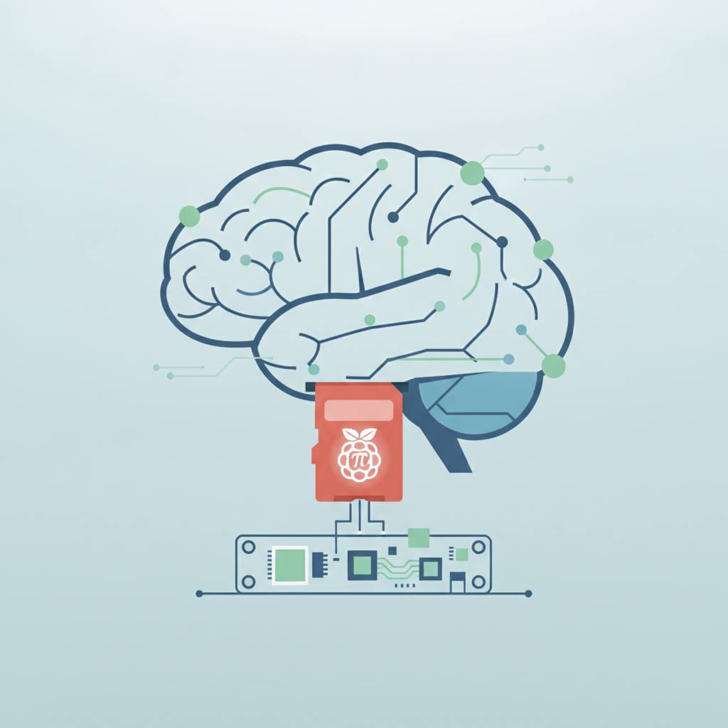The Little Brain: Understanding Your Raspberry Pi's SD Card