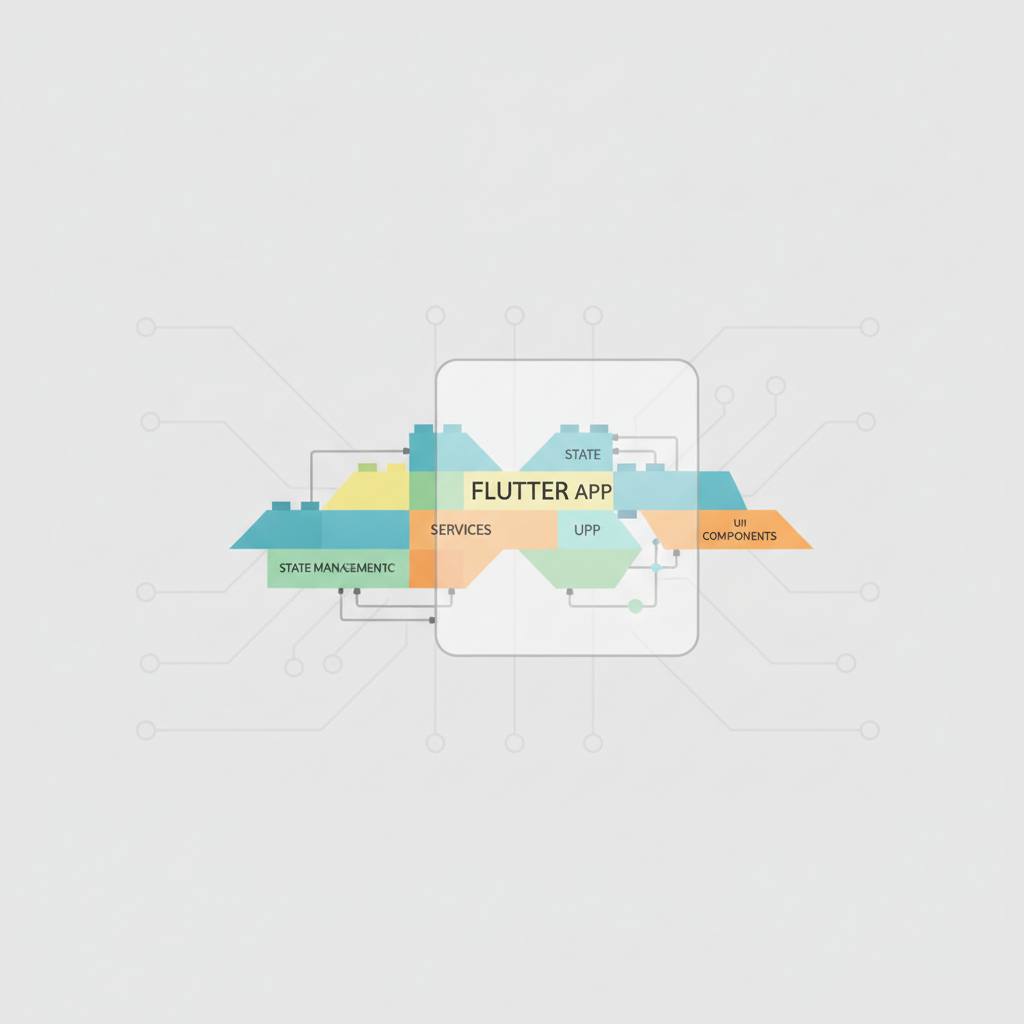 Organize Your Flutter Code: Learn from LEGO Bricks