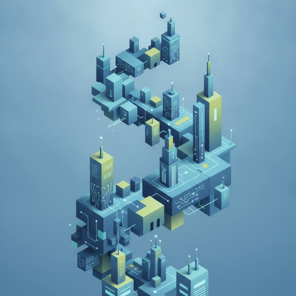 Smart Building Blocks: The Future of Our Devices, Code, and Cities