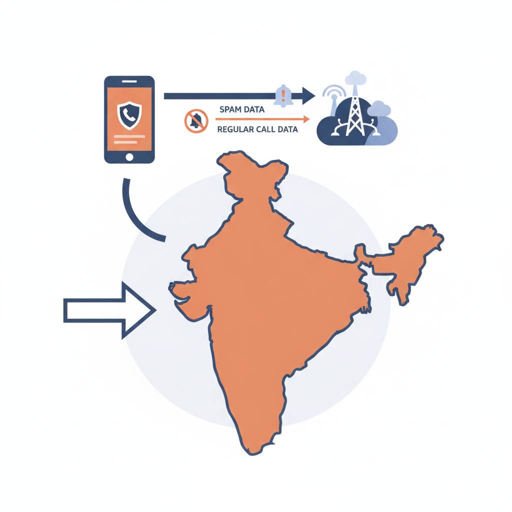India's New Rule: Caller-ID Apps Must Share Spam Data with Phone Companies