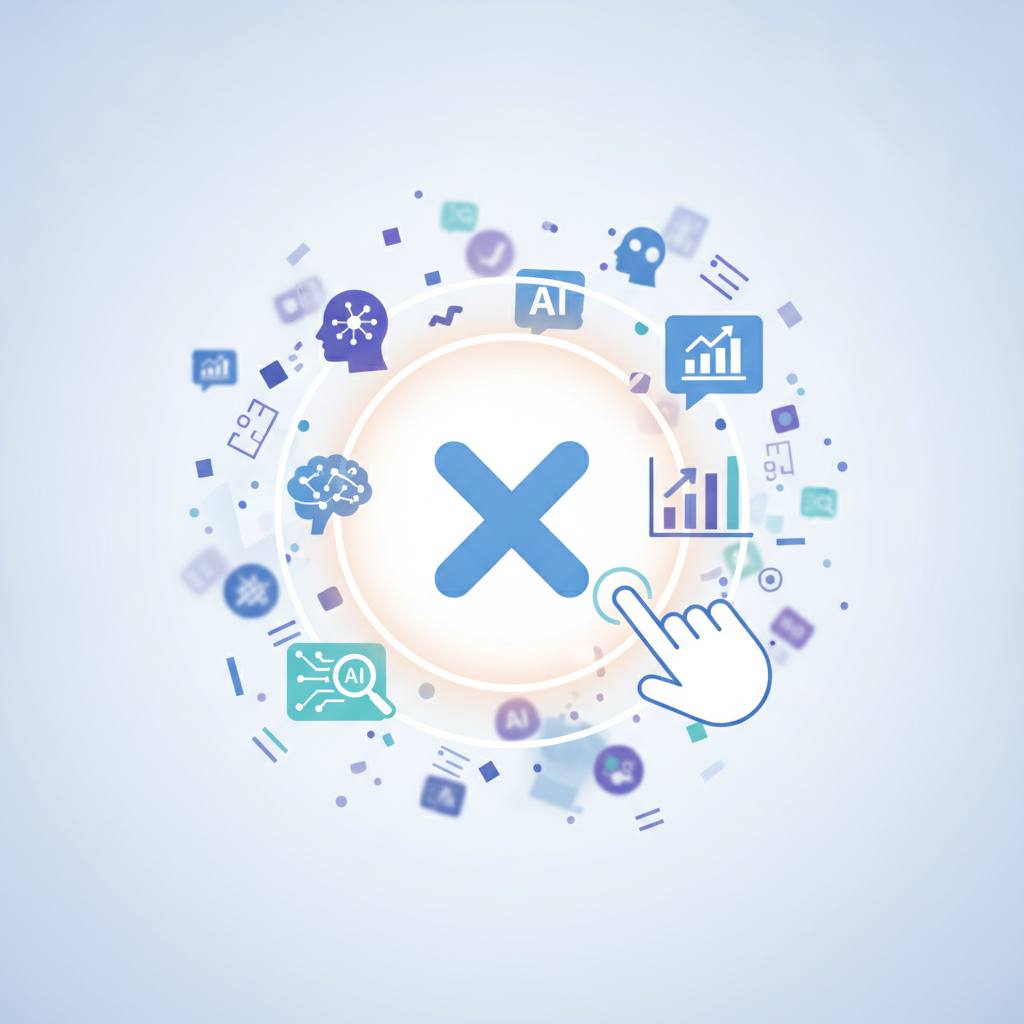 How to Keep Up with AI News on X Without the Overload?