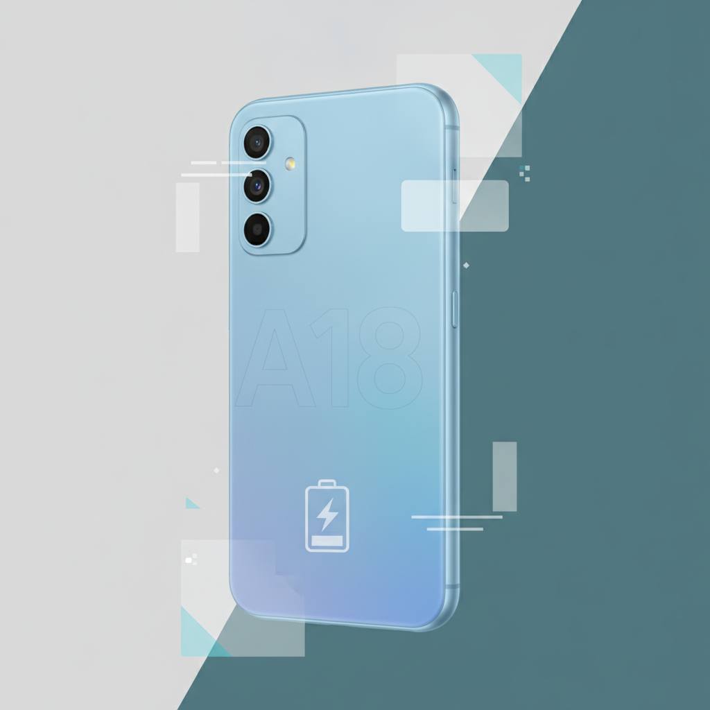 Samsung Galaxy A18: Our First Look at This New Budget Phone
