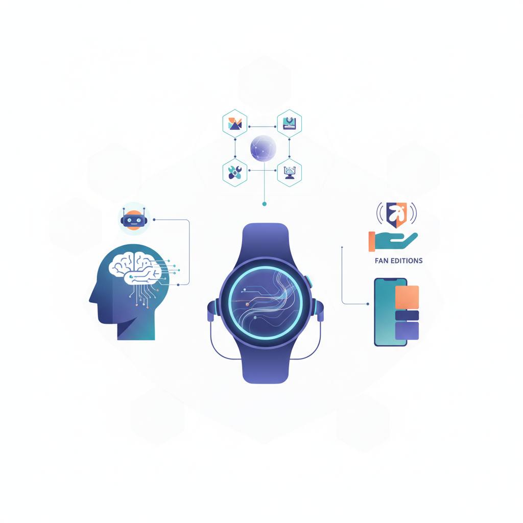 The Future of Personalized Tech: Smart Wearables, AI Tools, and Fan Editions