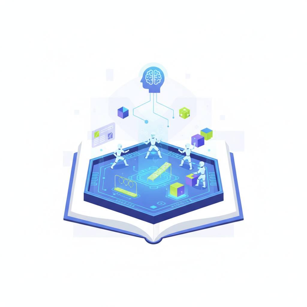 AI Dojo: How Training Grounds Are Making AI Agents Truly Smart