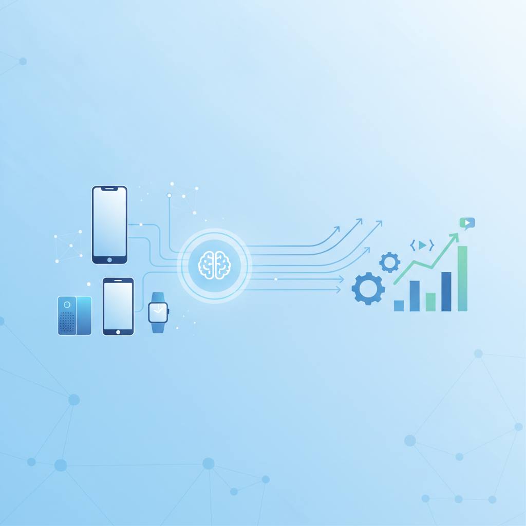 AI's Next Leap: Smarter Devices and Faster Development