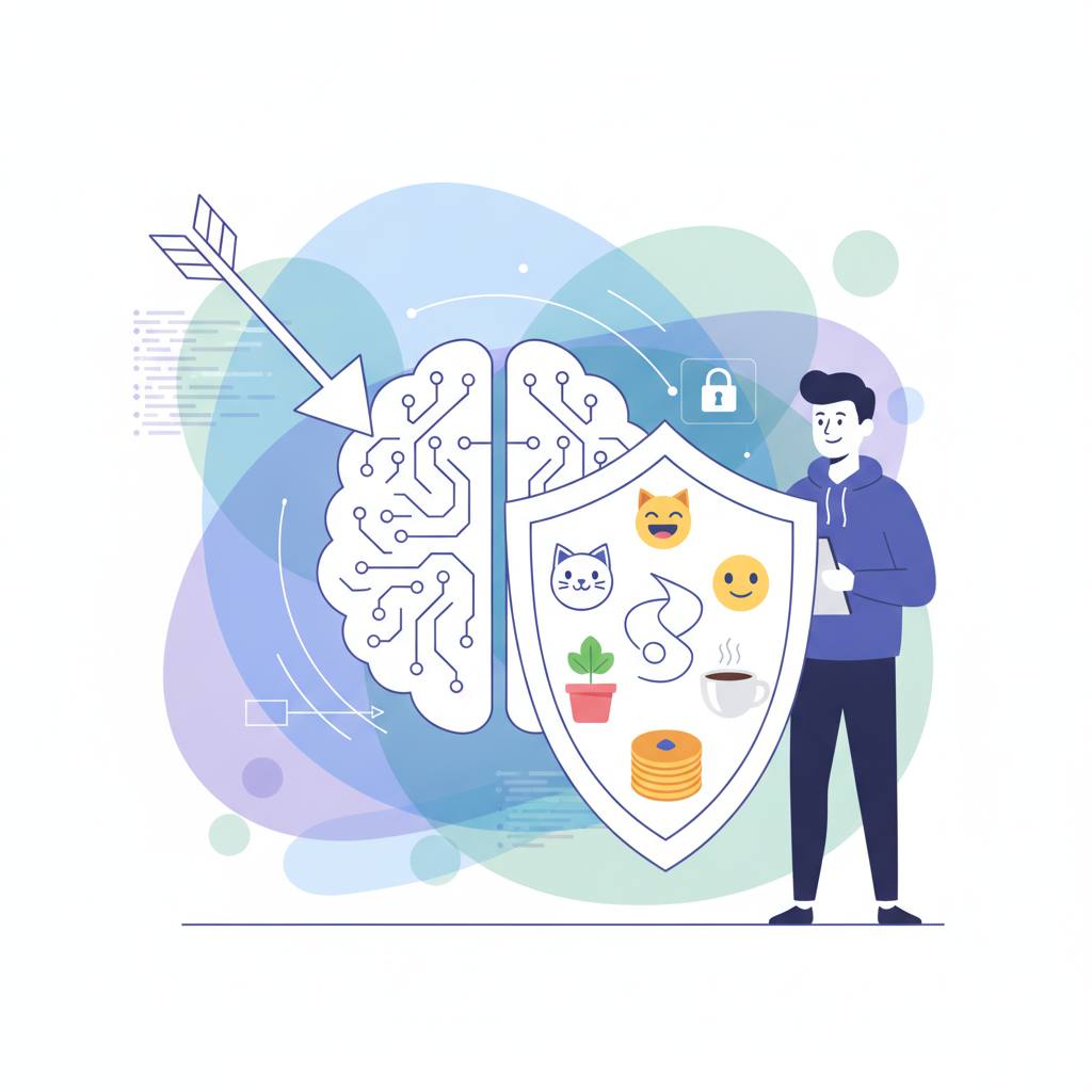 AI prompt injection: The unexpected way one developer secured their system