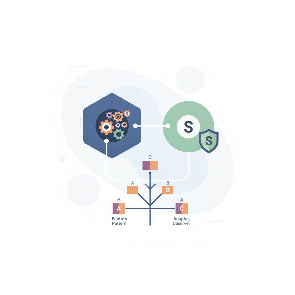 Understanding Key Software Design Patterns: Factory, Singleton, and More
