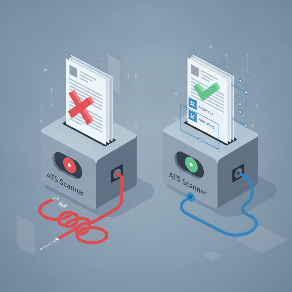 Why Your Engineering Resume Fails the ATS Scan (and How to Fix It)