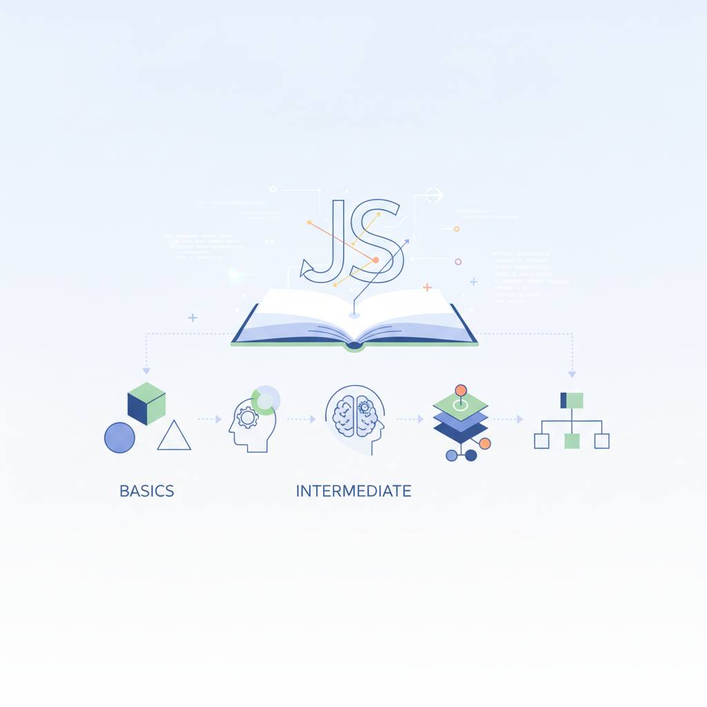 Learning JavaScript: Your Essential Guide from Basics to Intermediate
