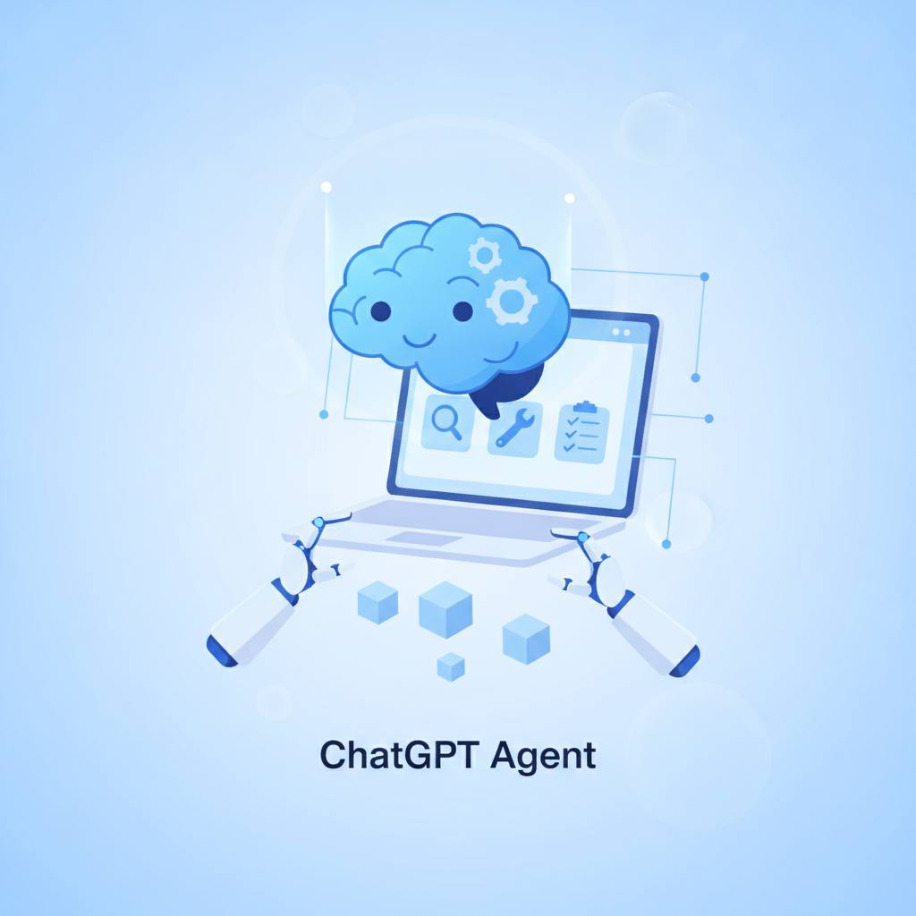 ChatGPT Agent: Your AI Assistant That Works on Its Own Computer