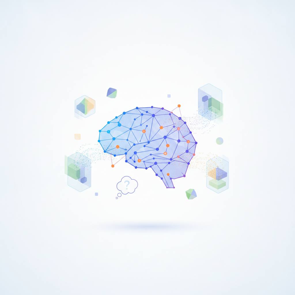 How Do AI Agents Remember Things? It's Not What You Think!