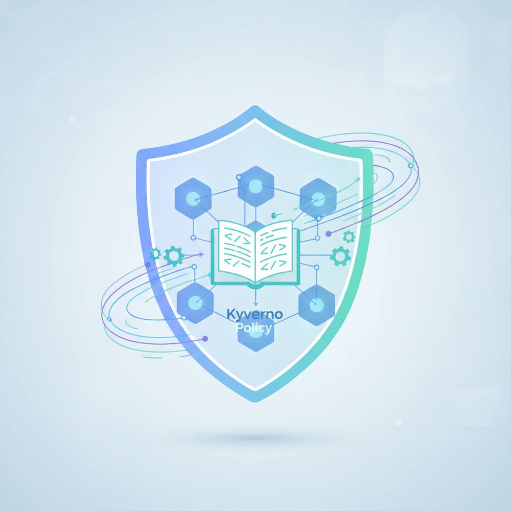 Automating Kubernetes Security with Kyverno Policy as Code