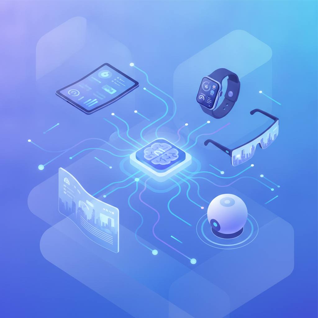 The Future of Tech: Seamless Experiences Across Specialized Devices and Smarter AI