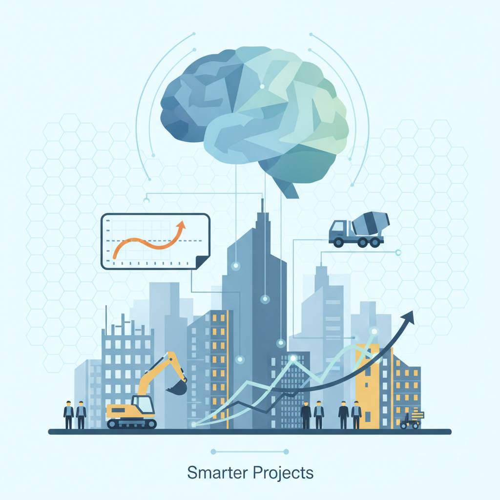 AI Predicts Construction Delays: A New System for Smarter Projects