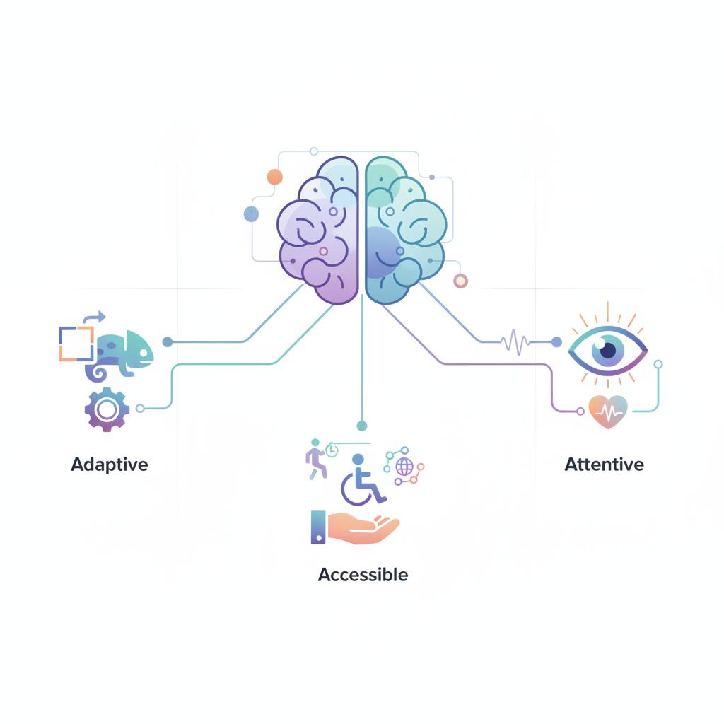 The Future of Tech: Adaptive, Accessible, and Attentive