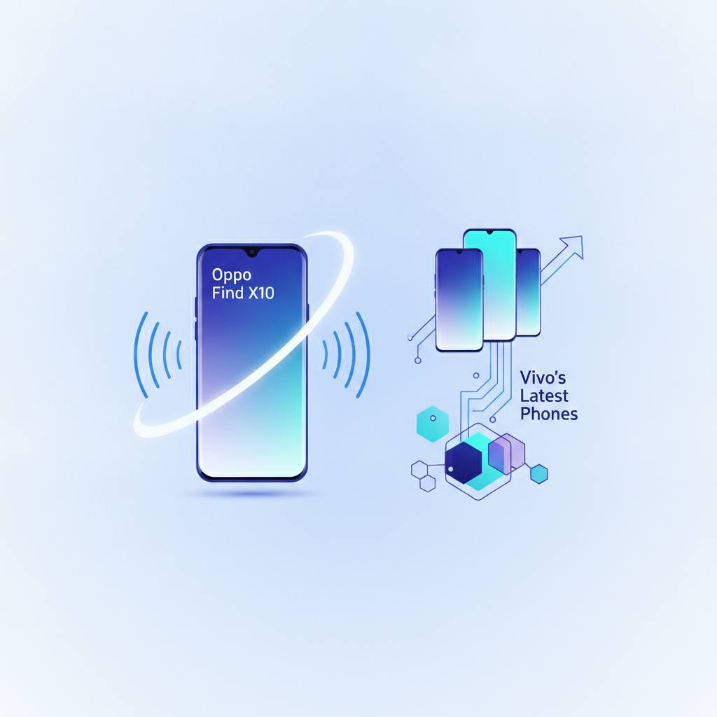 What's New in Tech? Oppo Find X10 Global Launch and Vivo's Latest Phones