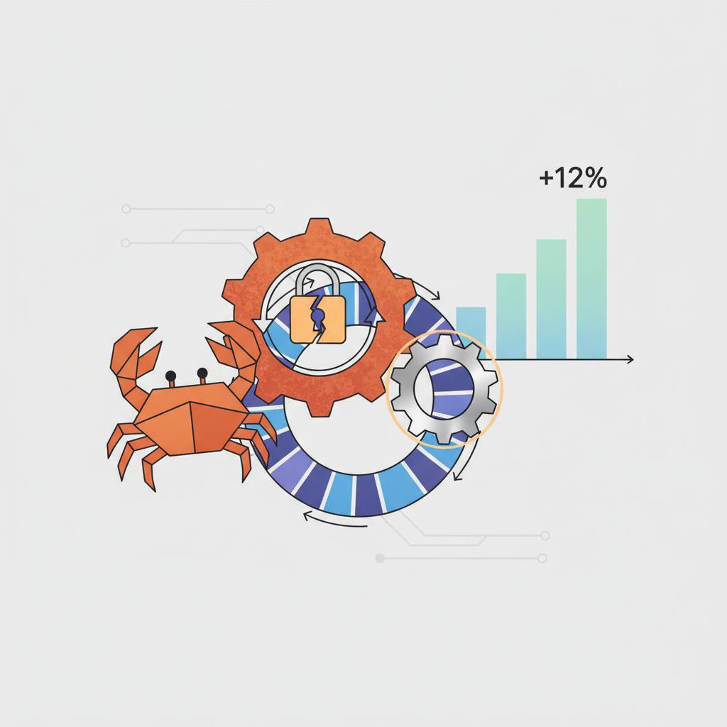 How a Lock-Free Ring Buffer Made a Rust Service 12% Faster