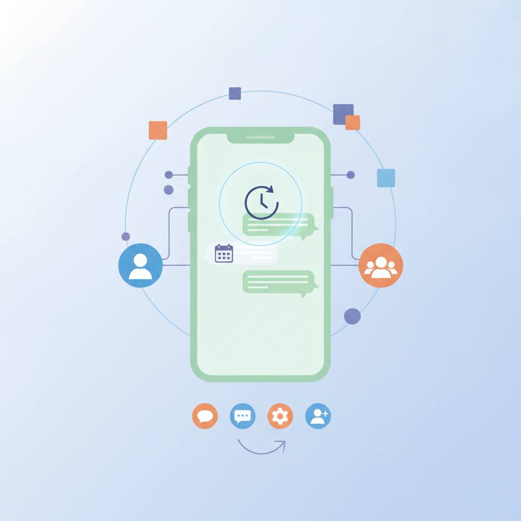 WhatsApp Message Scheduling: What's New and What It Means for You