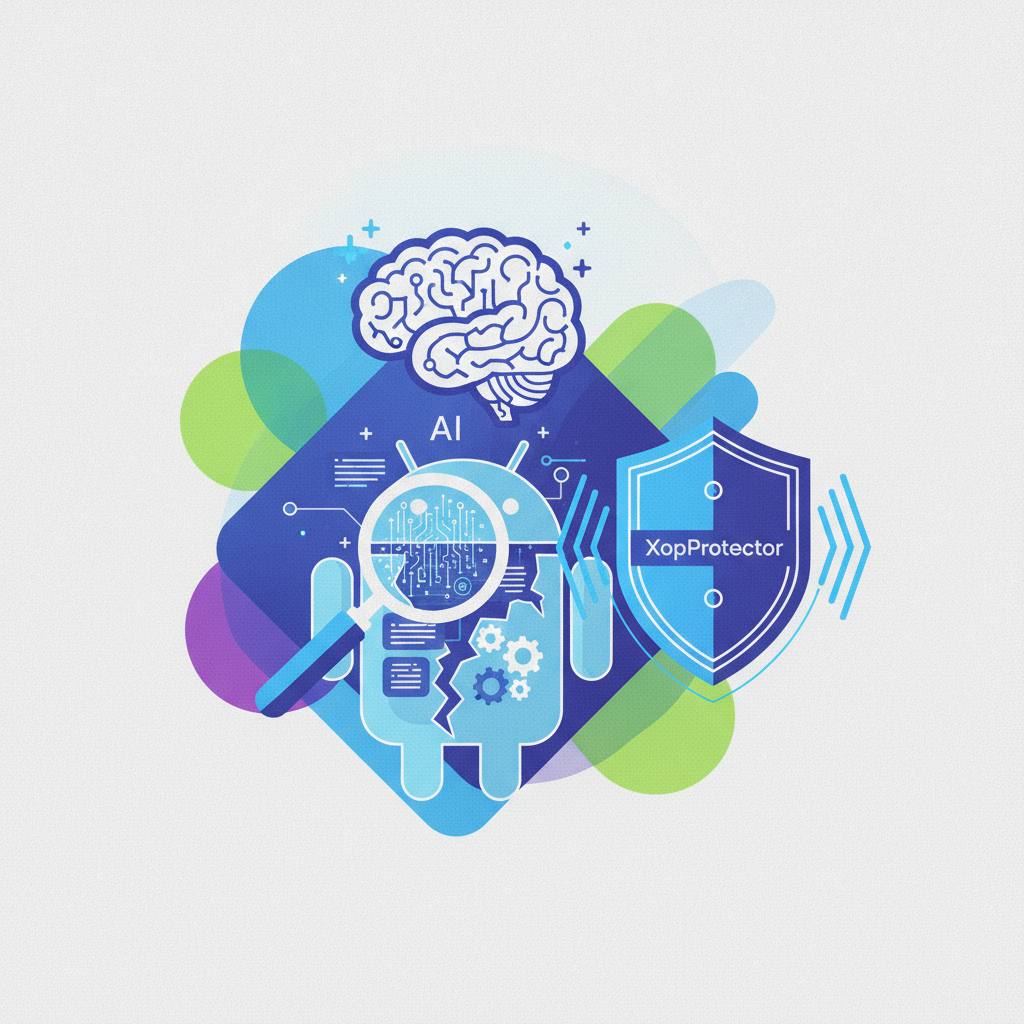 AI Makes Reverse Engineering Android Apps Simple: Can XopProtector Keep Your App Safe?