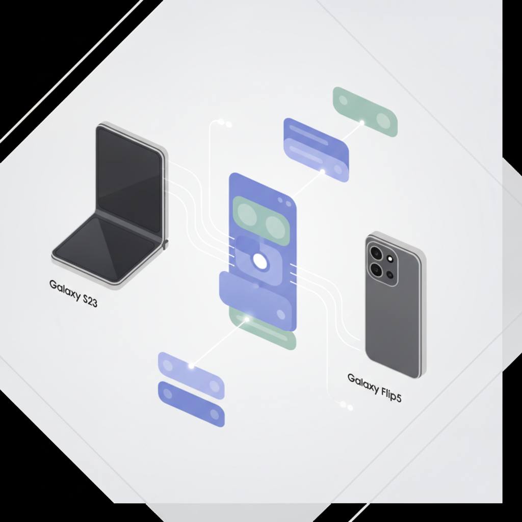 Samsung One UI 9 Stable Update Rolls Out for Galaxy S23 Series, Fold5, and Flip5