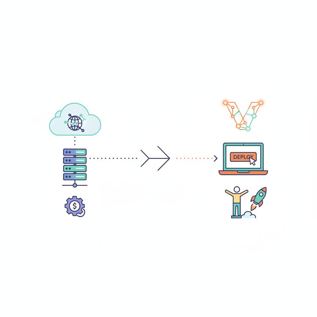 Low-Cost Website Deployment: Cloudflare vs. Vercel for Indie Devs