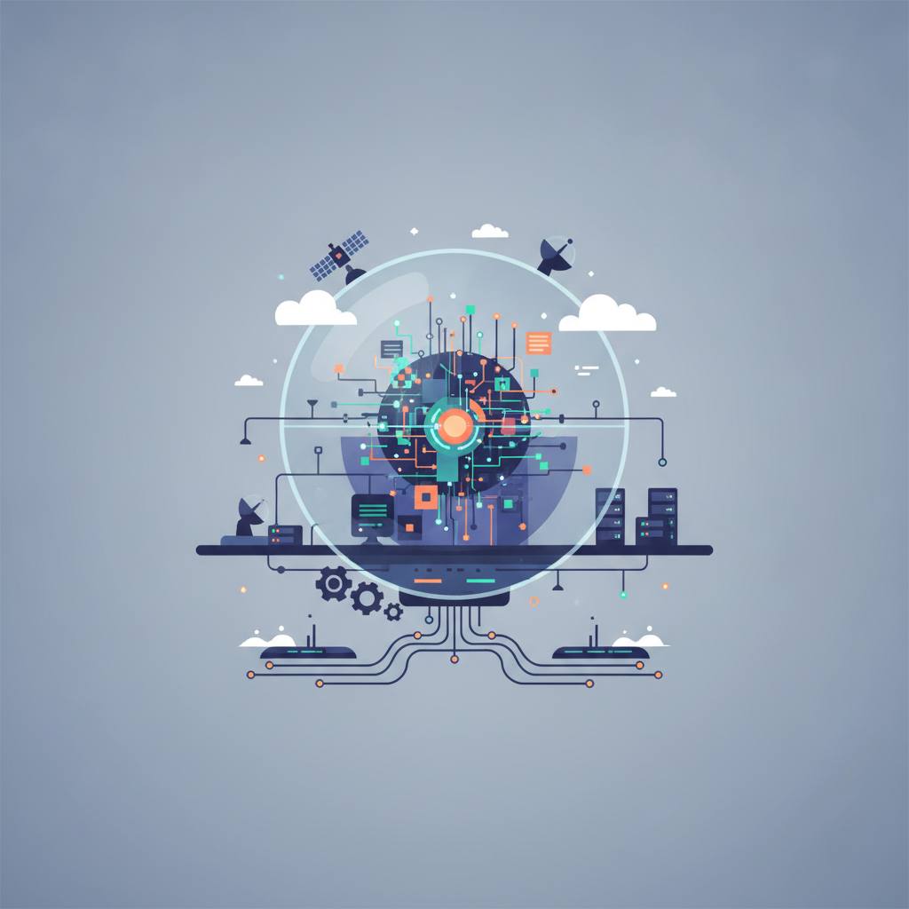 Beyond the Surface: The Invisible Tech Keeping Our World Running