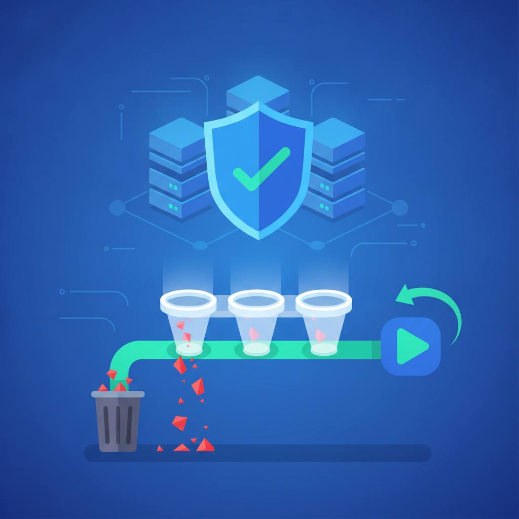 Keeping Gaming Databases Clean: New Way to Avoid Downtime